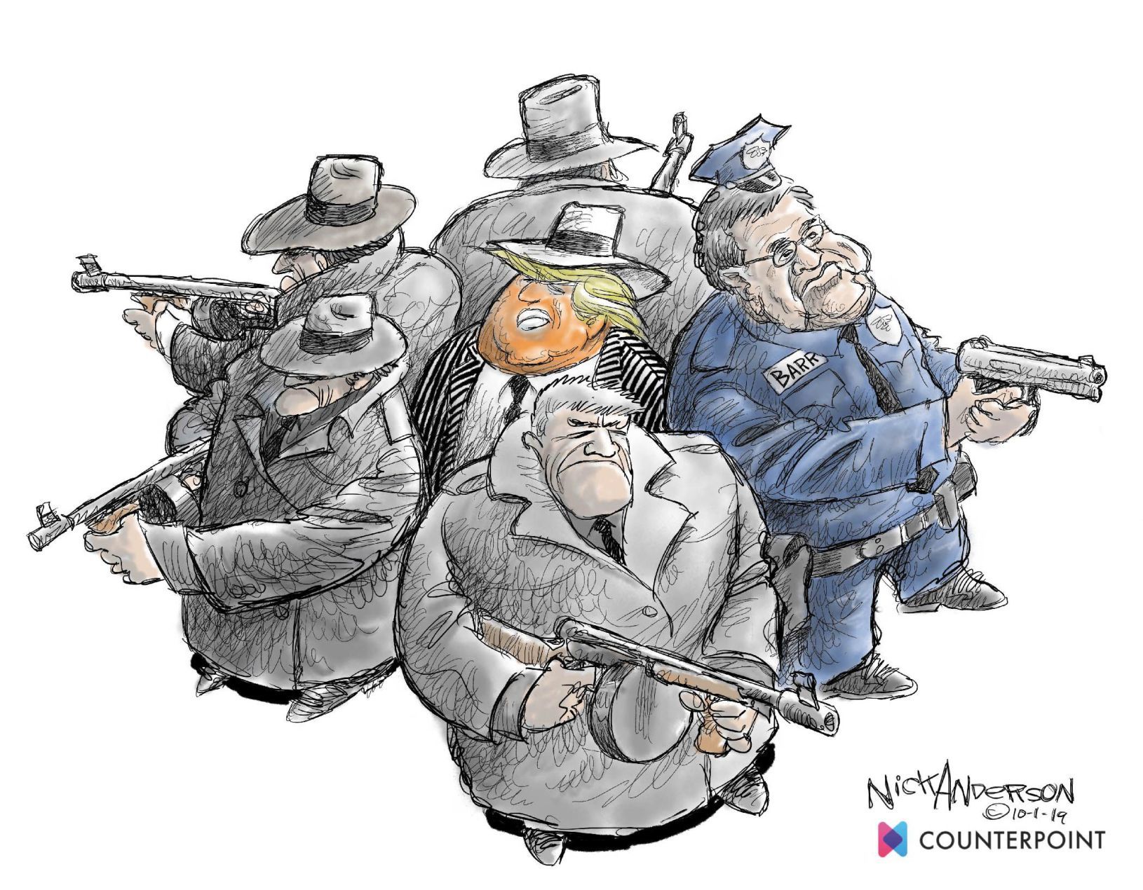 Nick Anderson cartoon